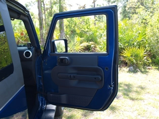 Jeep Wrangler Doors