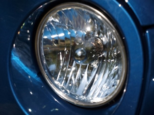 Jeep Wrangler Headlights