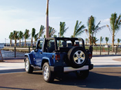 2009 Jeep Wrangler