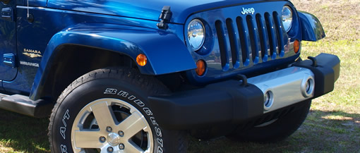 Official 2009 Jeep Wrangler Specifications 